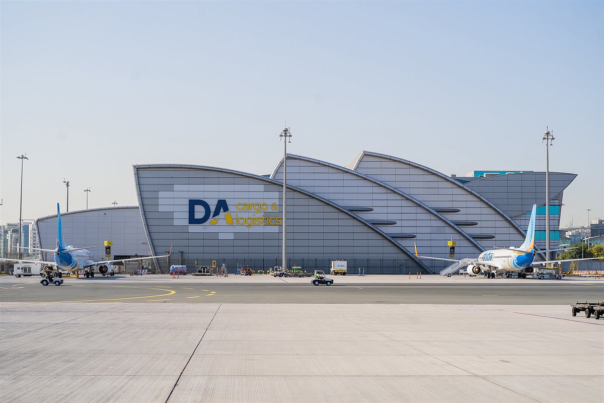 Dubai Airports werden zusätzliche Flächen in speziellen Einrichtungen am Dubai International (DXB) zur Verfügung stellen