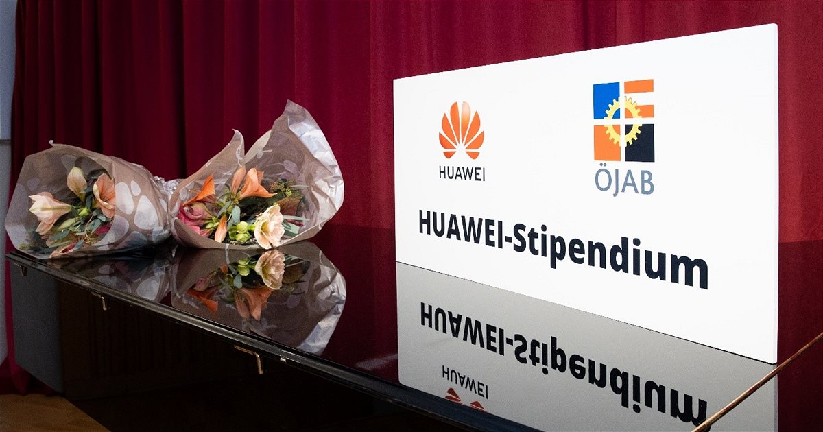 Huawei Stipendium