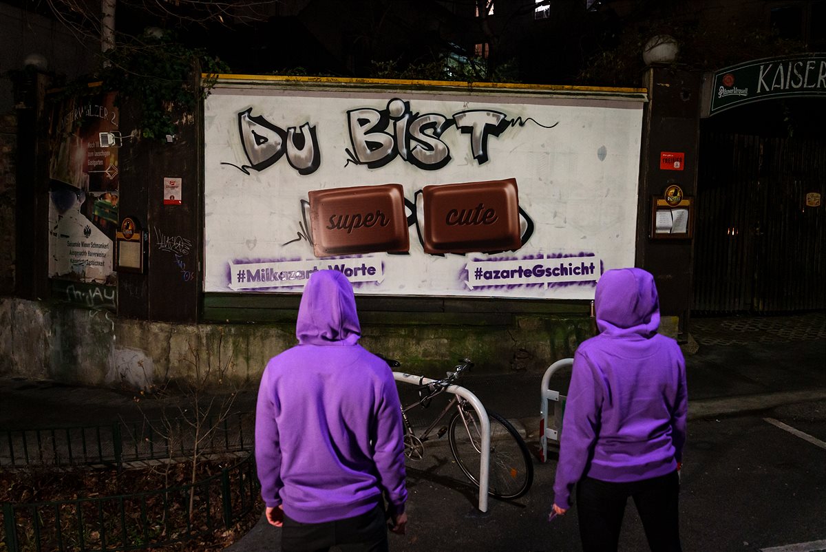 Milka Zarte Worte