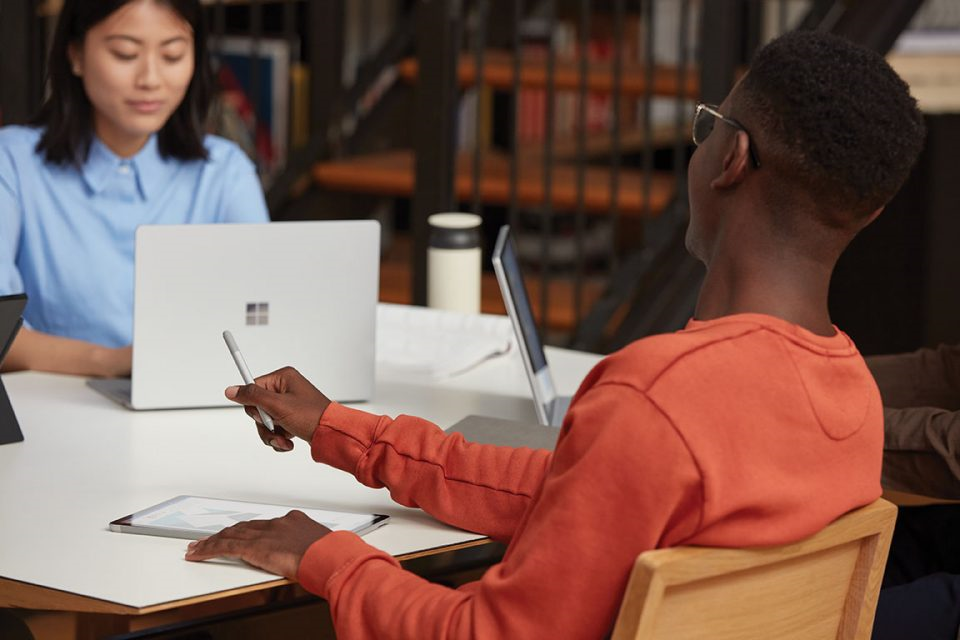 Microsoft Skilling Initiative