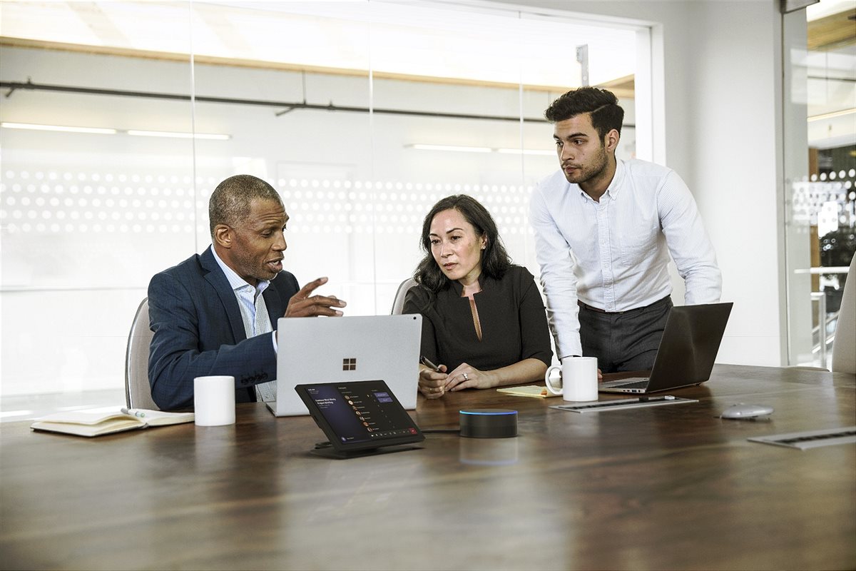Intelligent Speaker at Microsoft