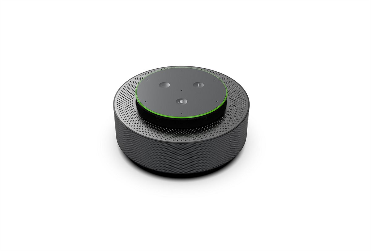 Intelligent Speaker