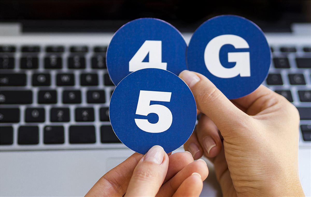 4G-5G in Koexistenz