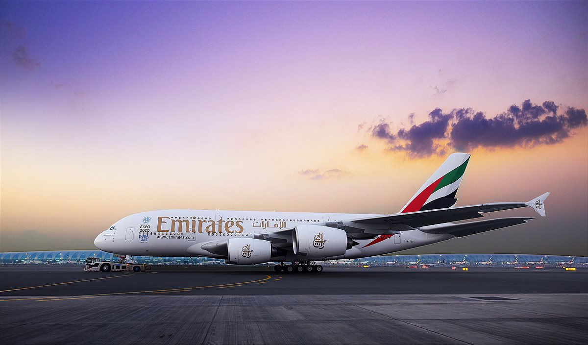 Mit Emirates ab 449 Euro Dubai entdecken