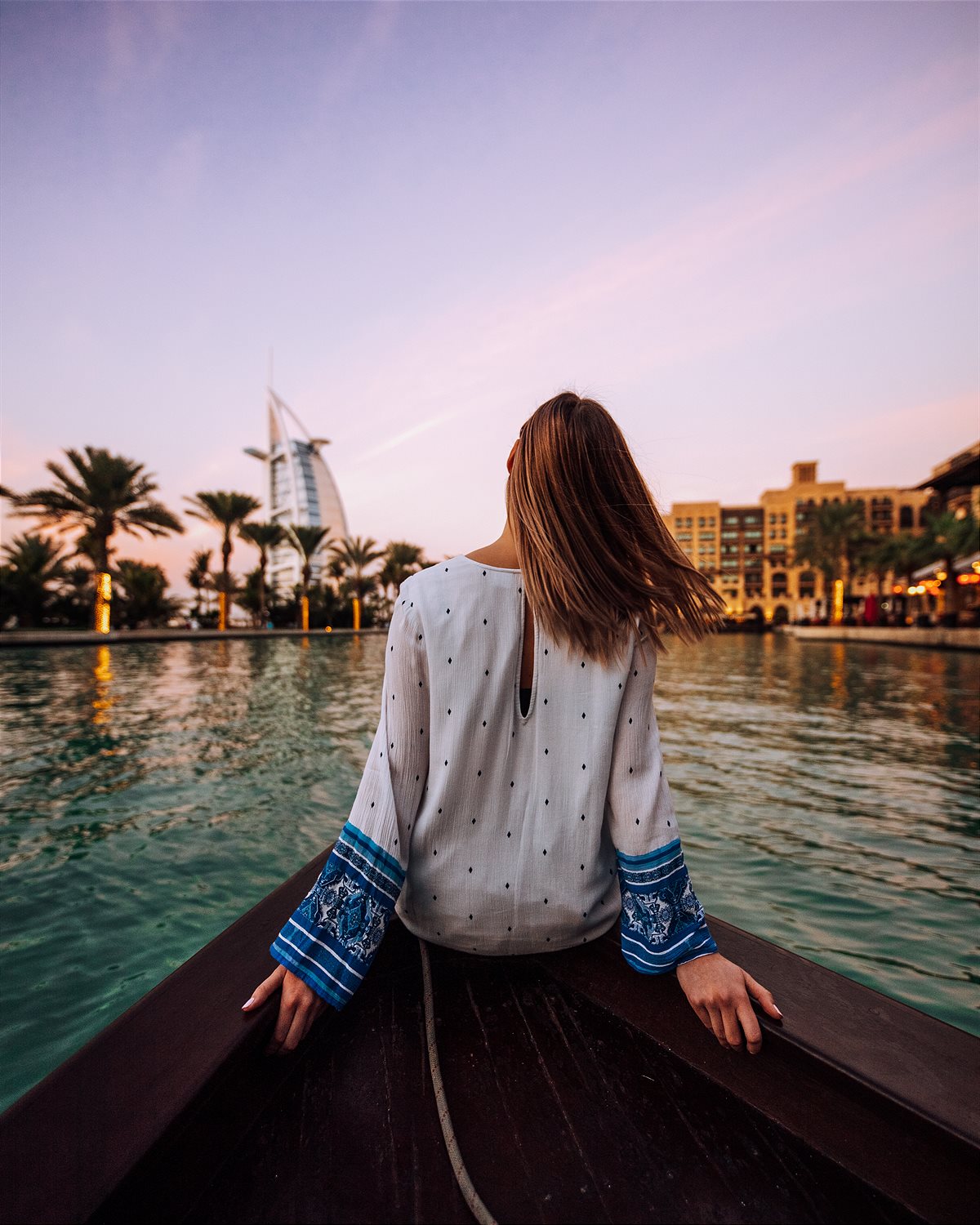 Mit Emirates ab 449 Euro Dubai entdecken