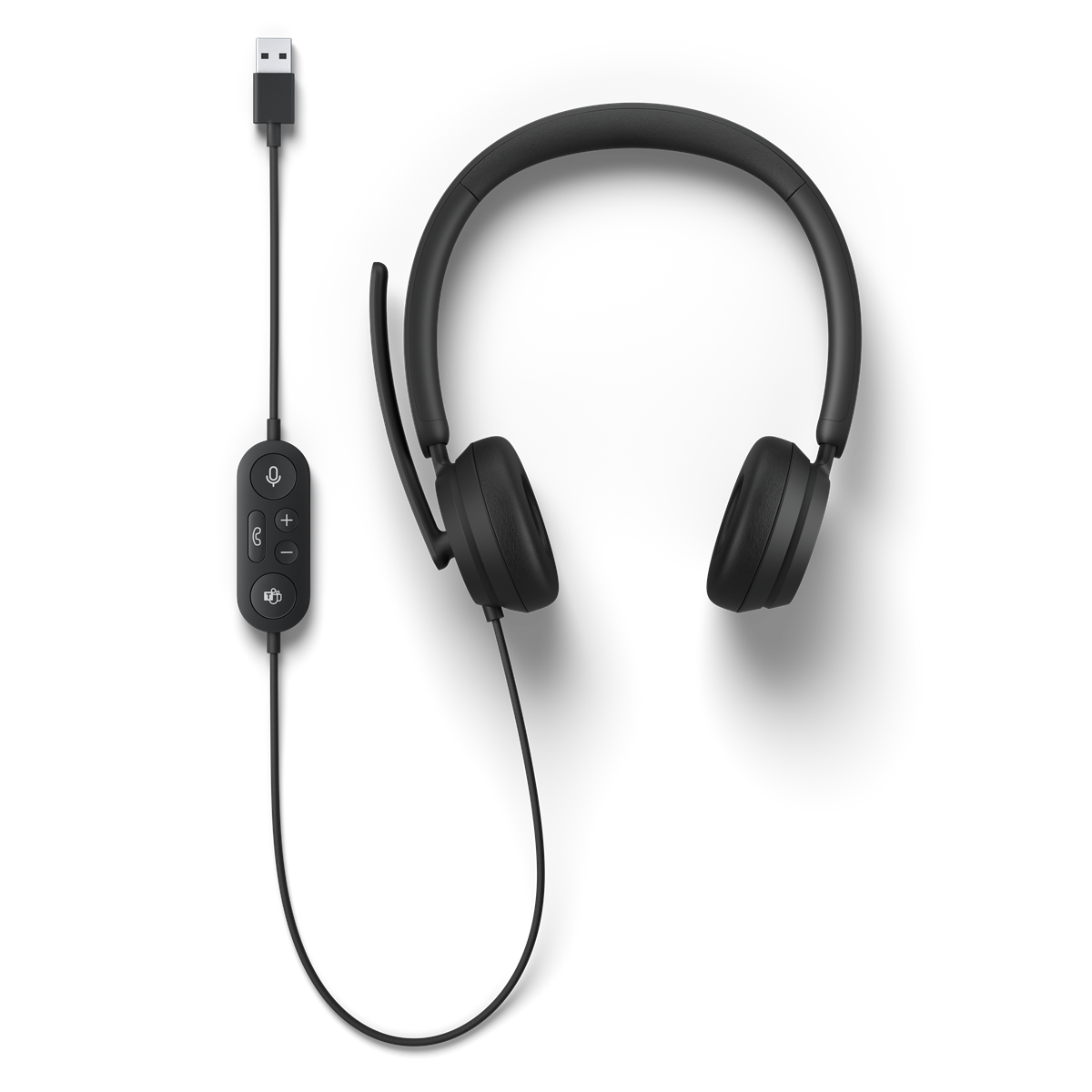 Microsoft Modern USB Headset - 3