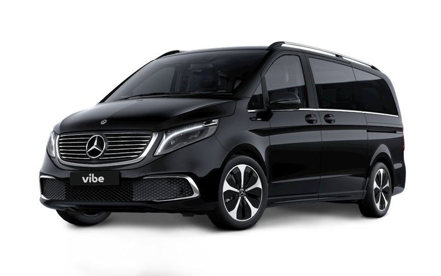 Mercedes EQV