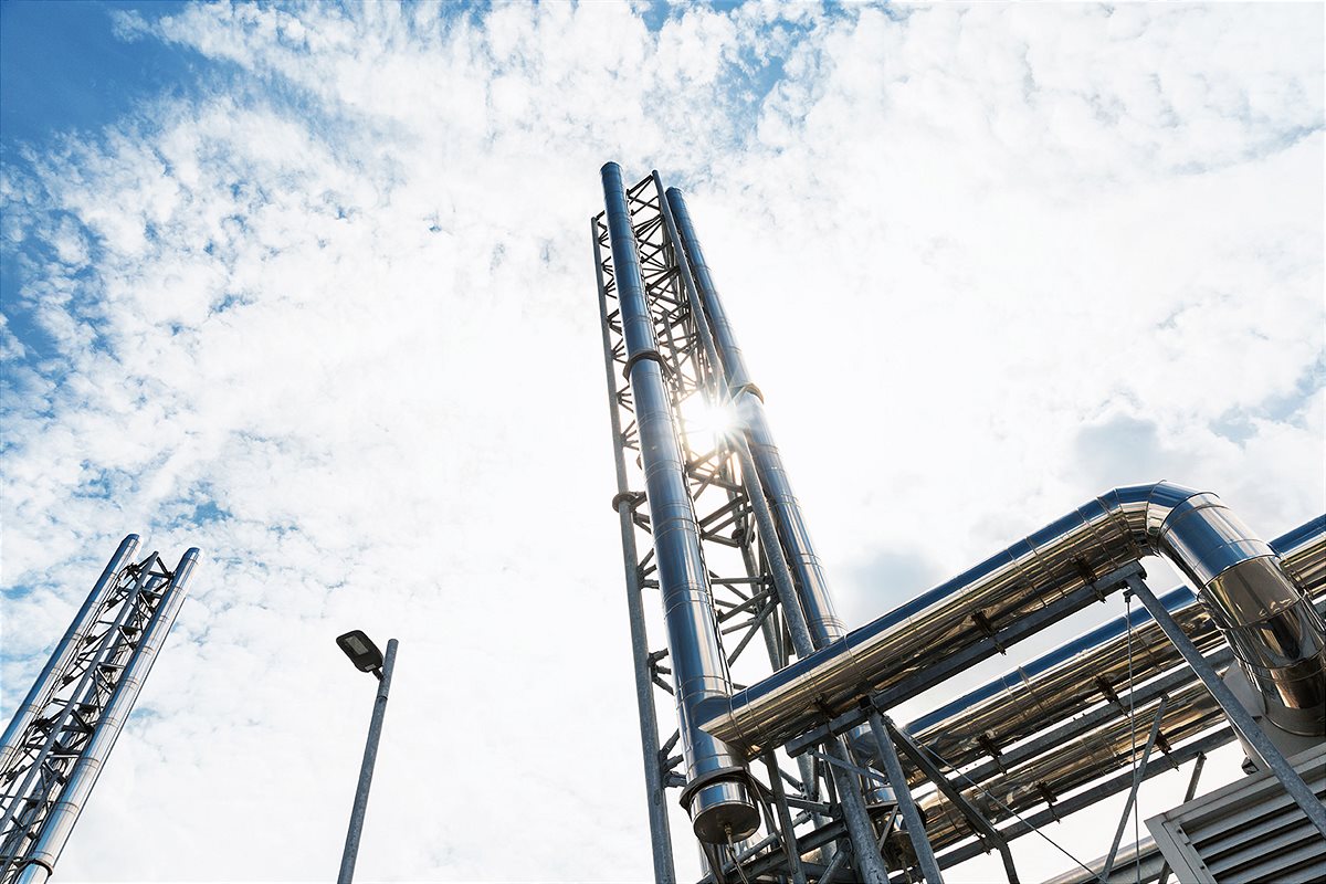 Exhaust Tower