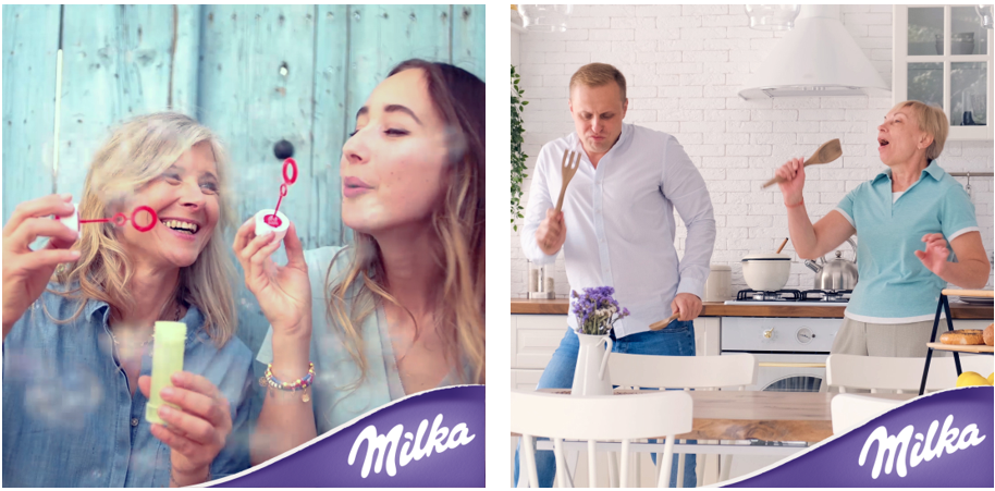Milka Muttertag
