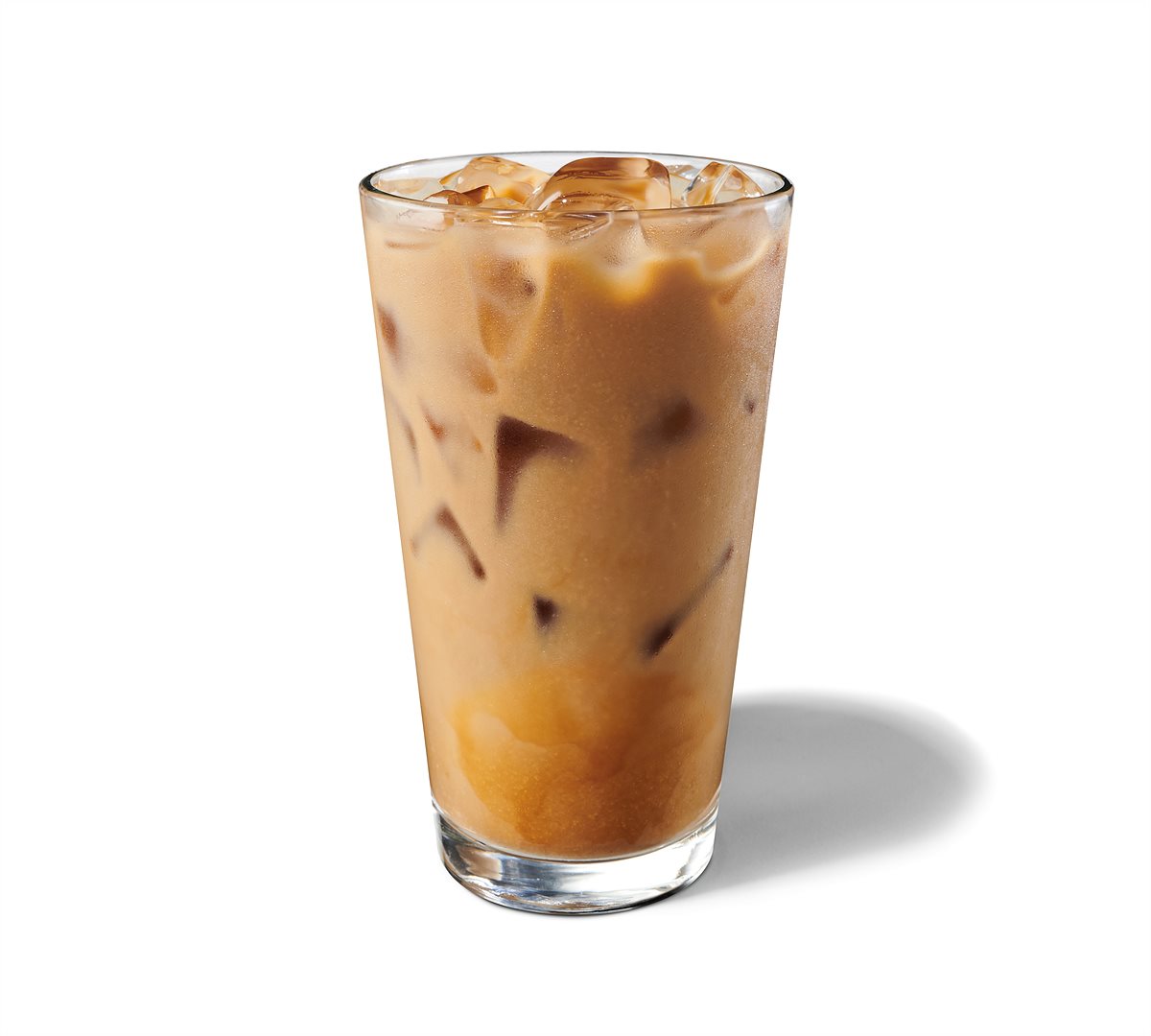 Starbucks Iced Latte