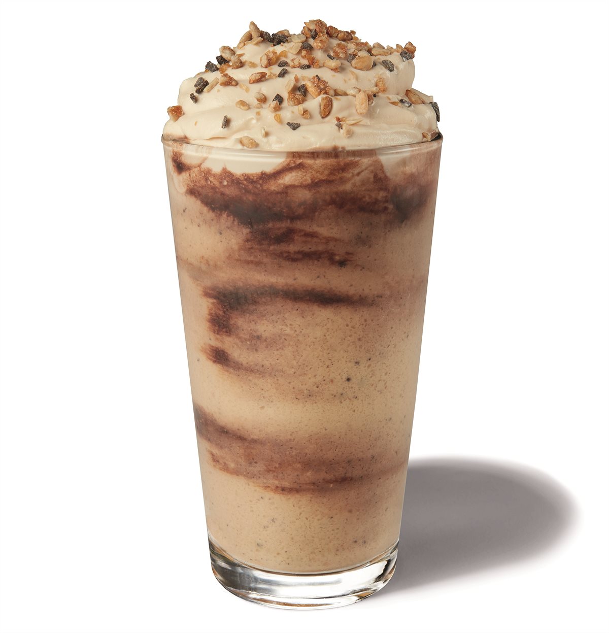 Starbucks Chocolate Coffee Crunch Frappuccino