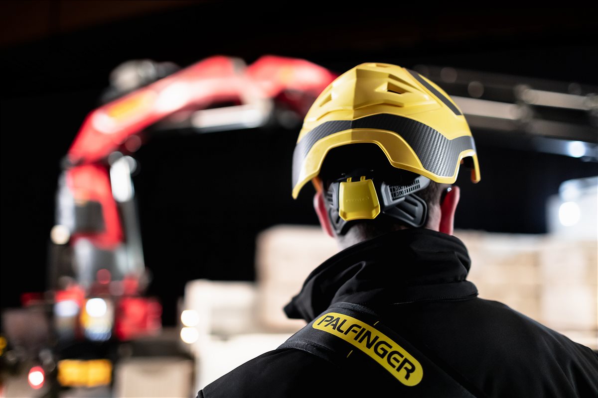 PALFINGER Smart Control Operator