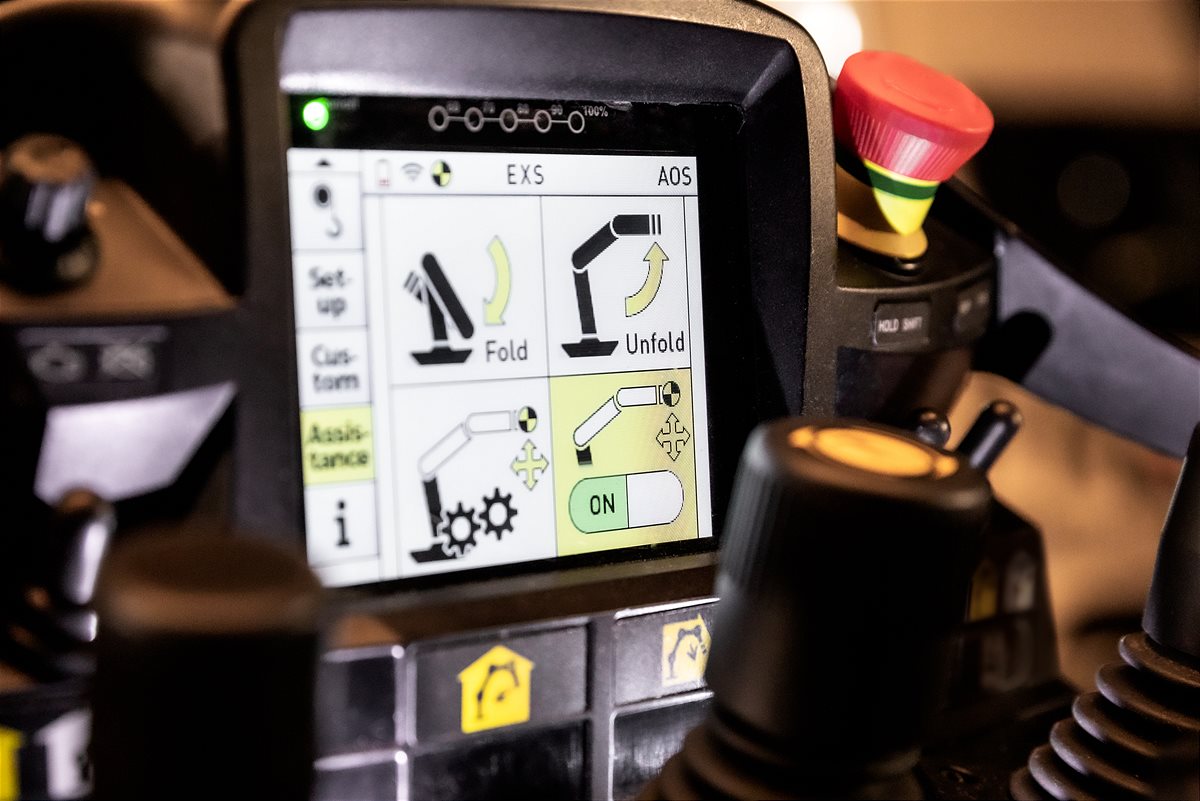 PALFINGER Smart Control - Remote Control