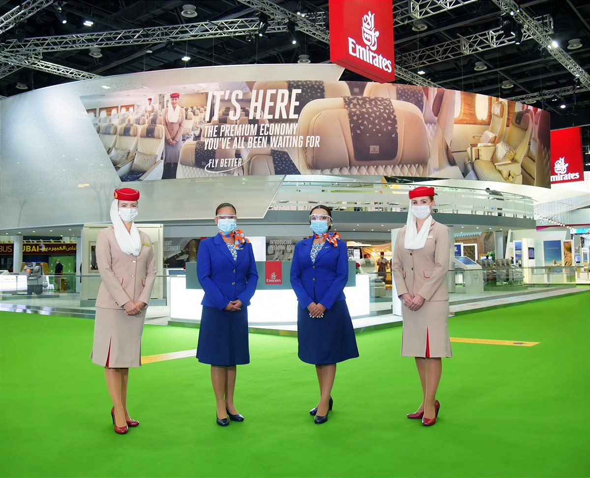 Emirates: Partnerschaft mit flydubai sorgt für mehr Auswahlmöglichkeiten für Reisende über Dubai