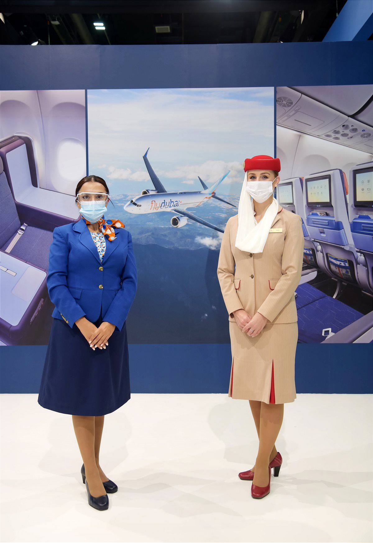 Emirates: Partnerschaft mit flydubai sorgt für mehr Auswahlmöglichkeiten für Reisende über Dubai