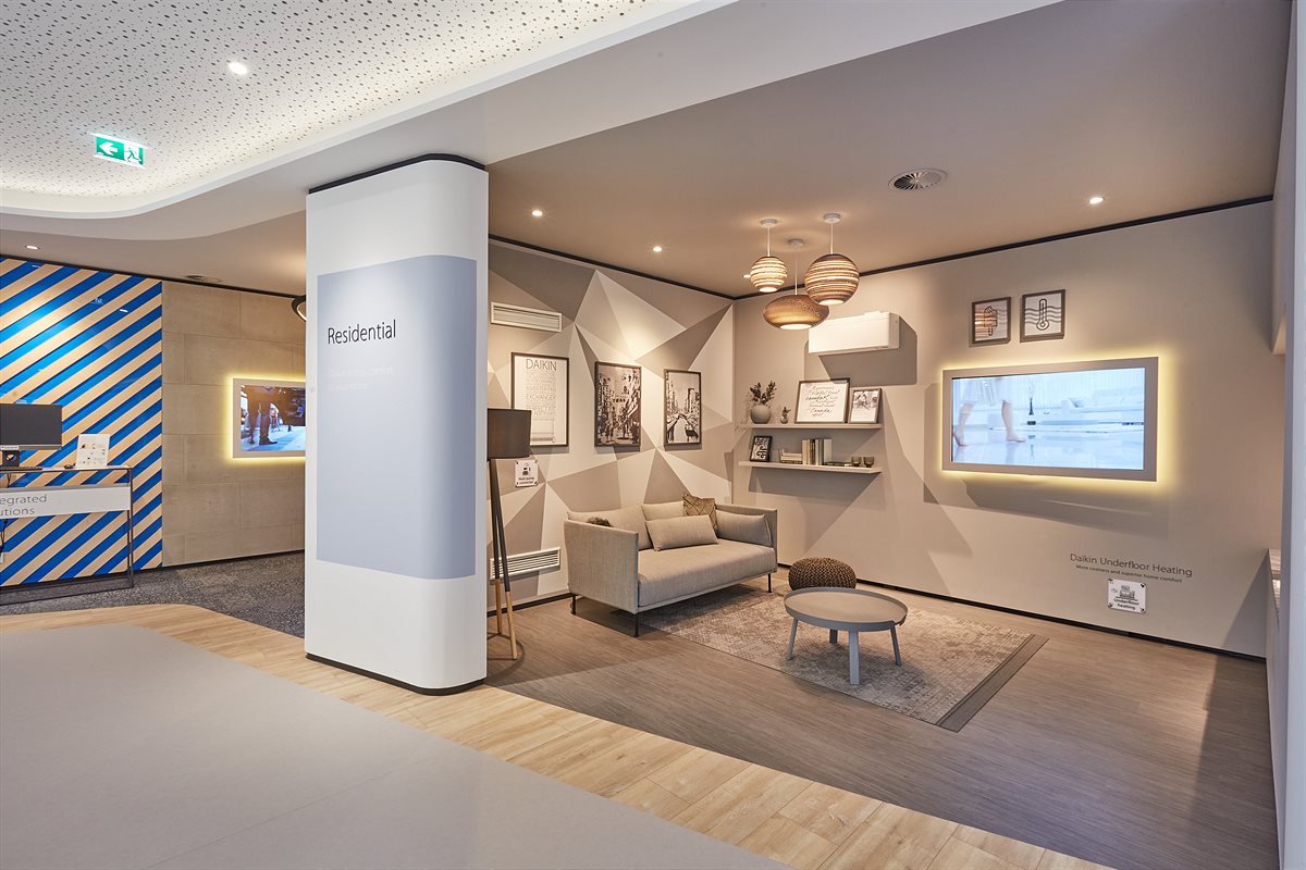 Your Daikin World