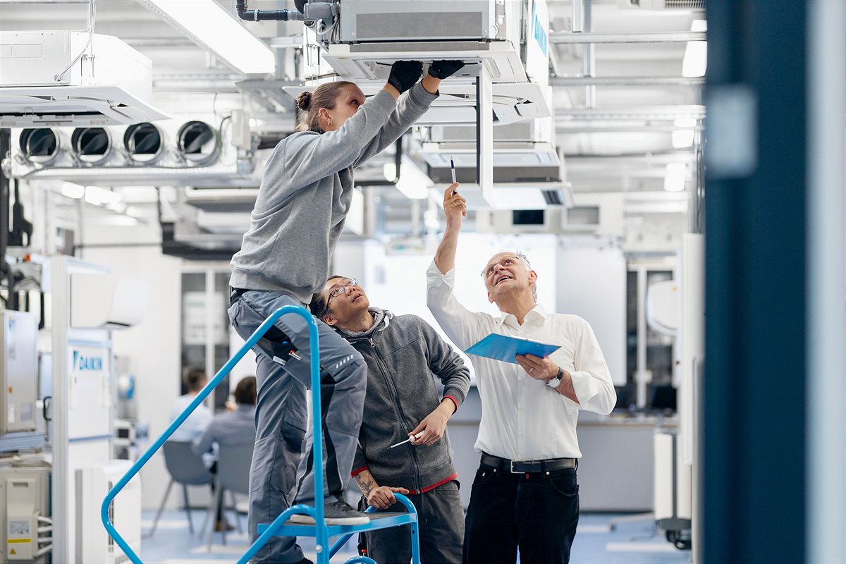 Your Daikin World