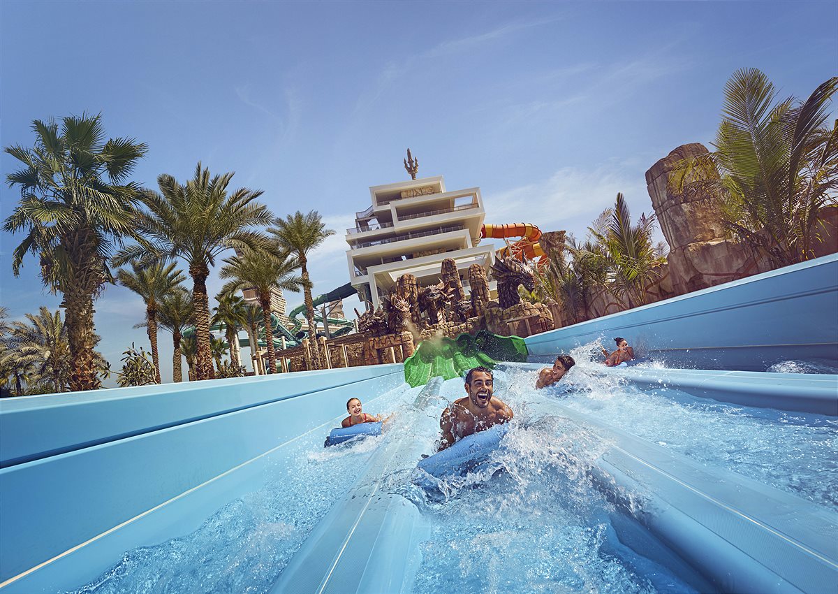 Aquaventure Waterpark