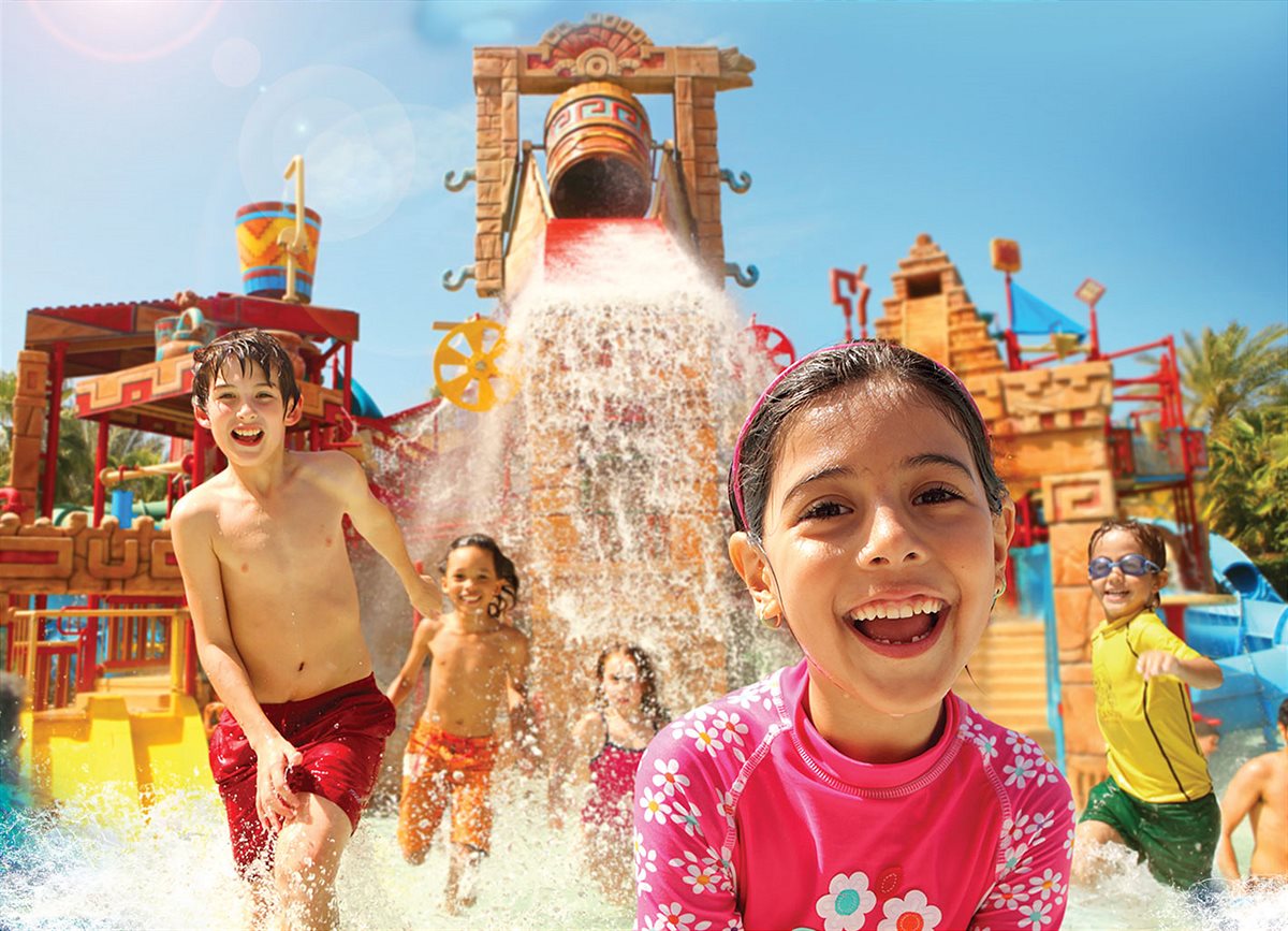 Aquaventure Waterpark 