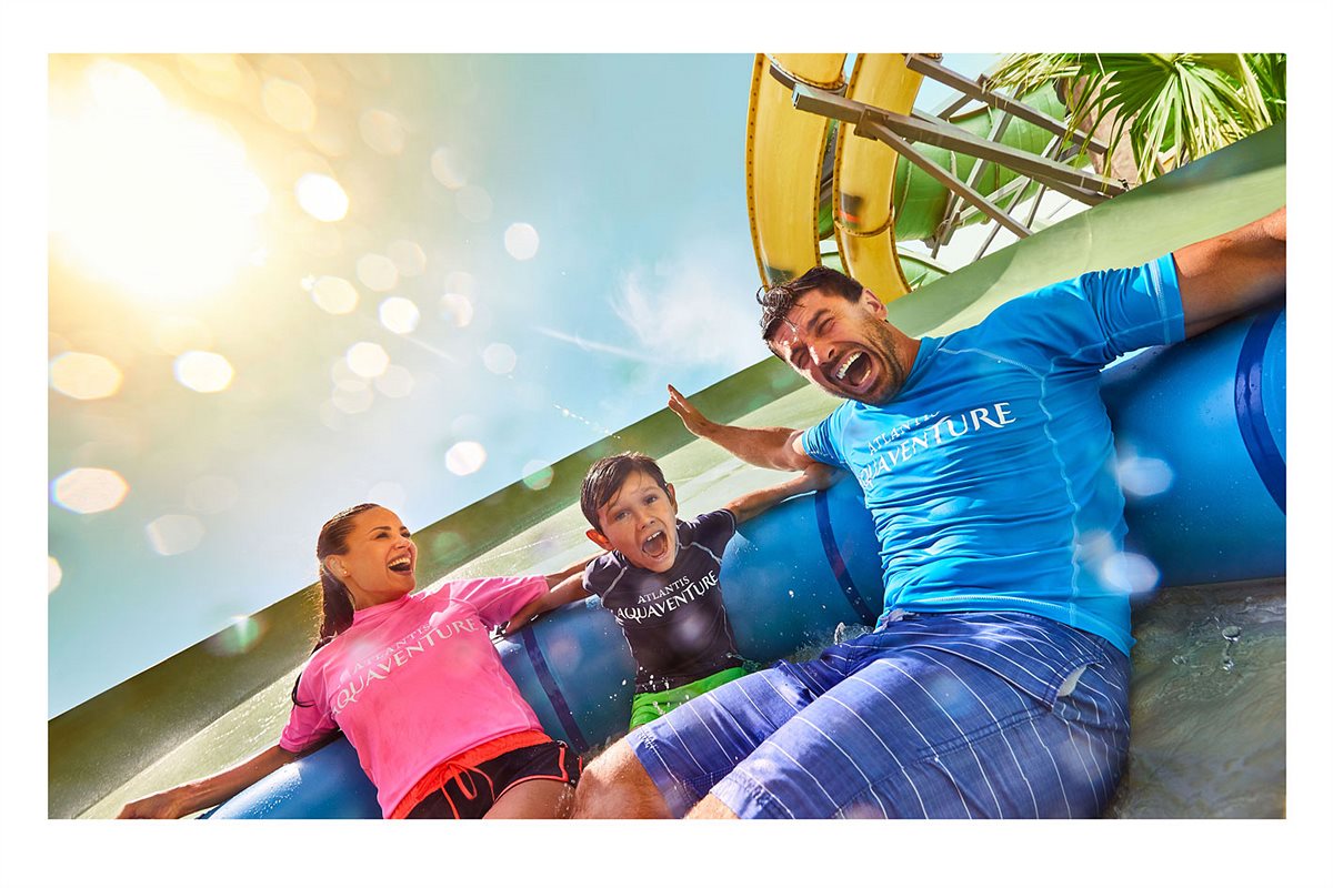 Aquaventure Waterpark