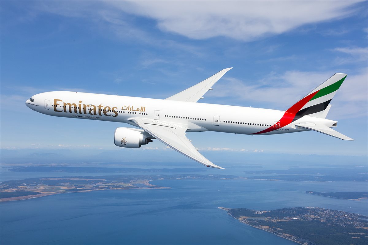 Boeing 777-300ER