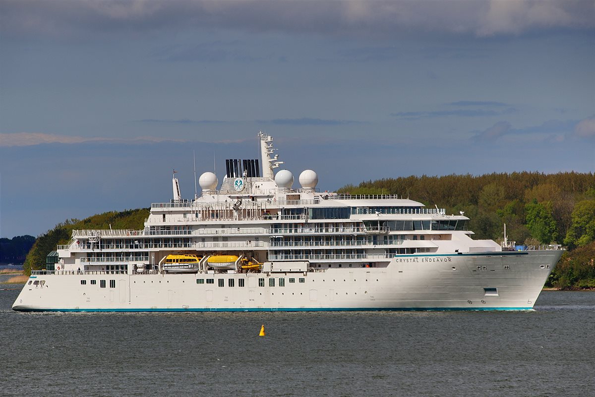 Crystal Endeavor