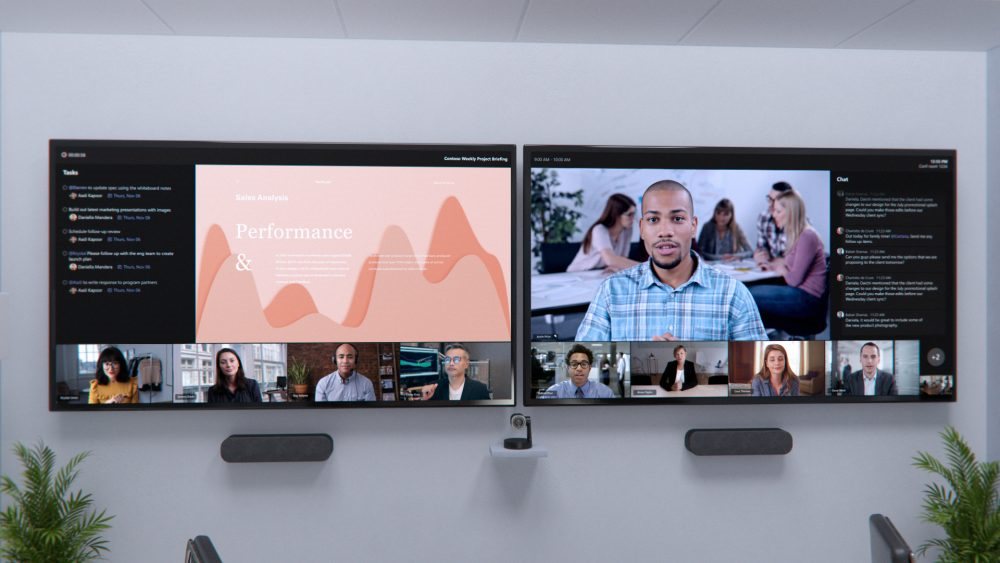 Microsoft Teams and Viva Moment