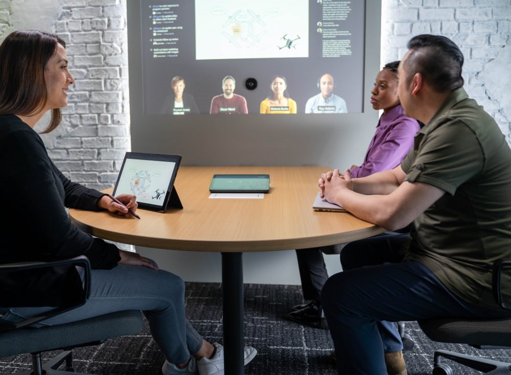 Hybrid Meeting