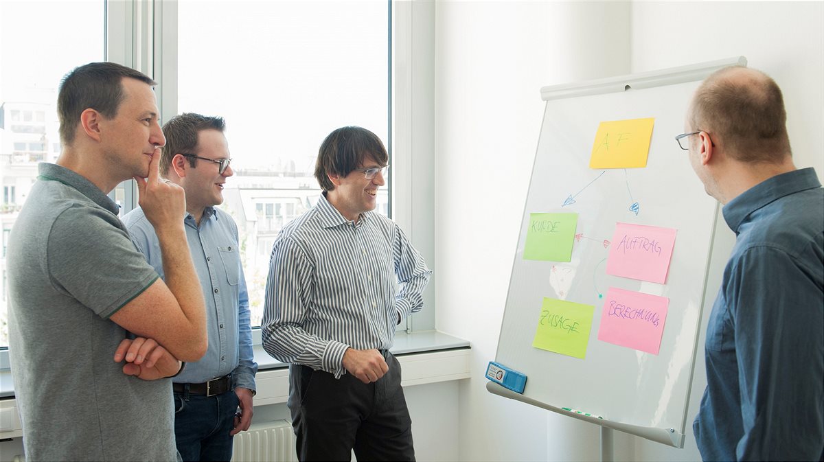 VALOG  Zühlke Whiteboard