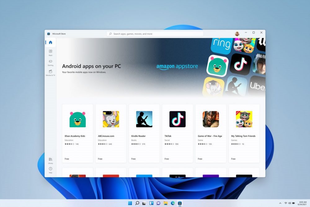 Windows 11 Store