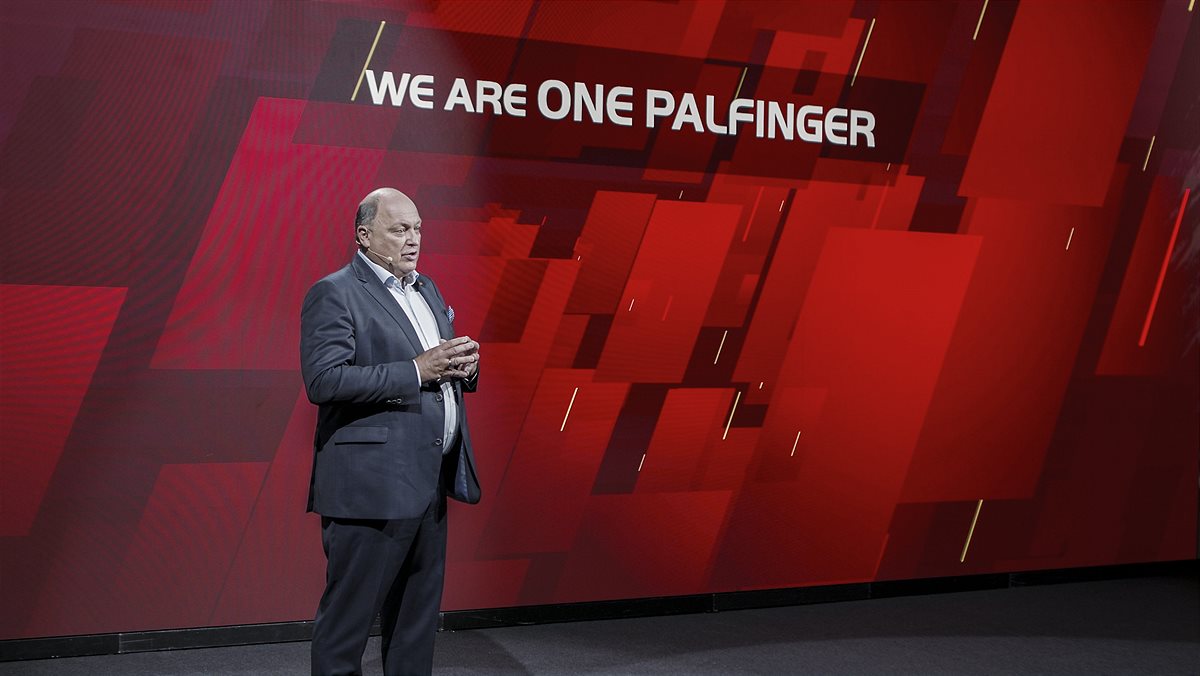 PALFINGER World Tour 2021 - MARINE EDITION