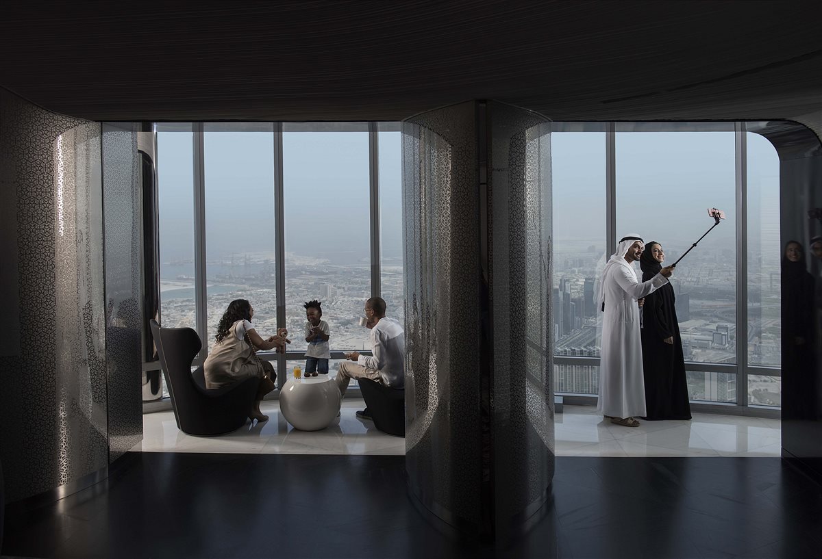 Burj Khalifa