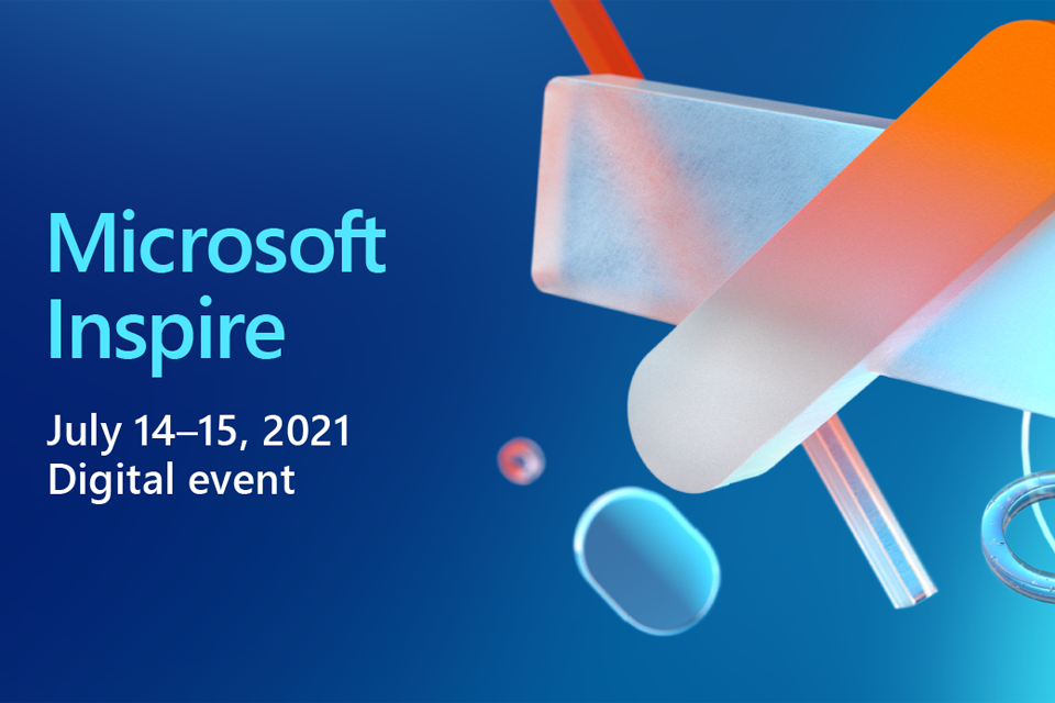 Microsoft Ignite 2021