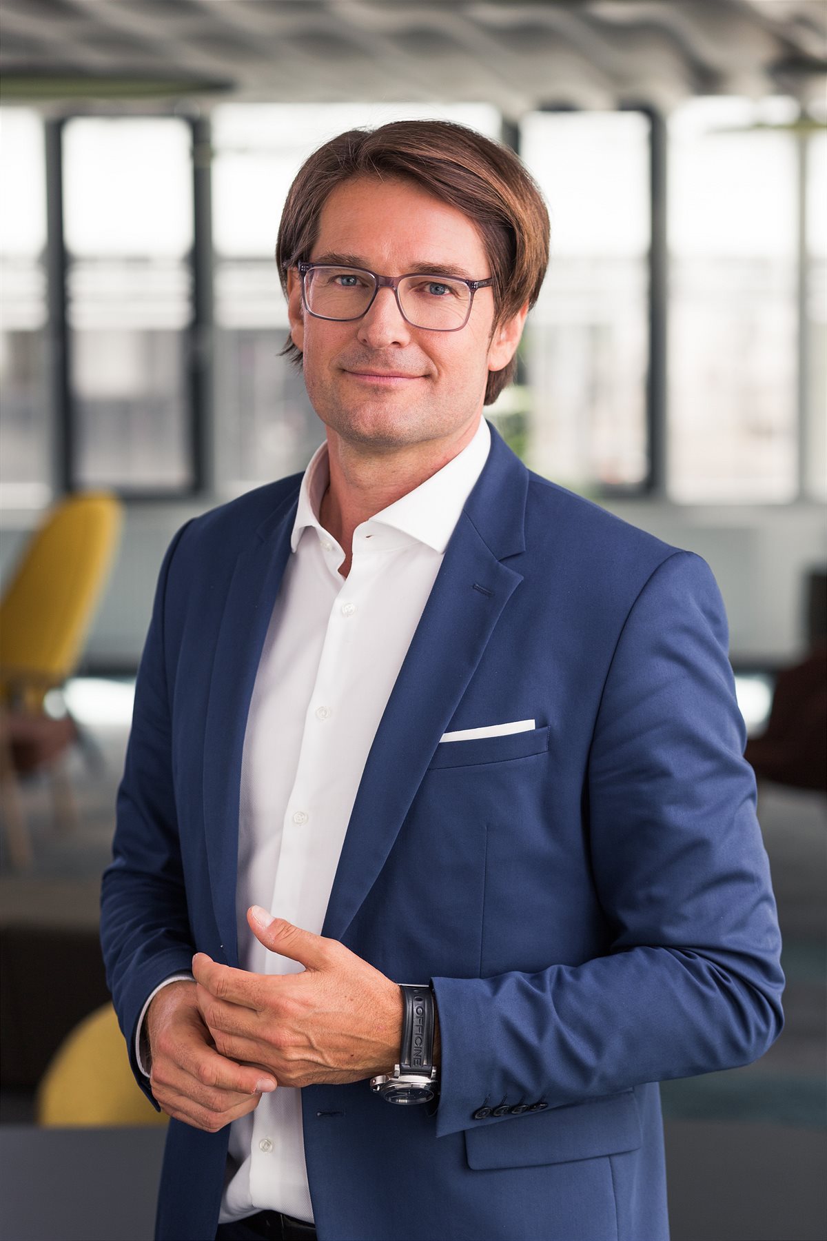 Wolfgang Leindecker