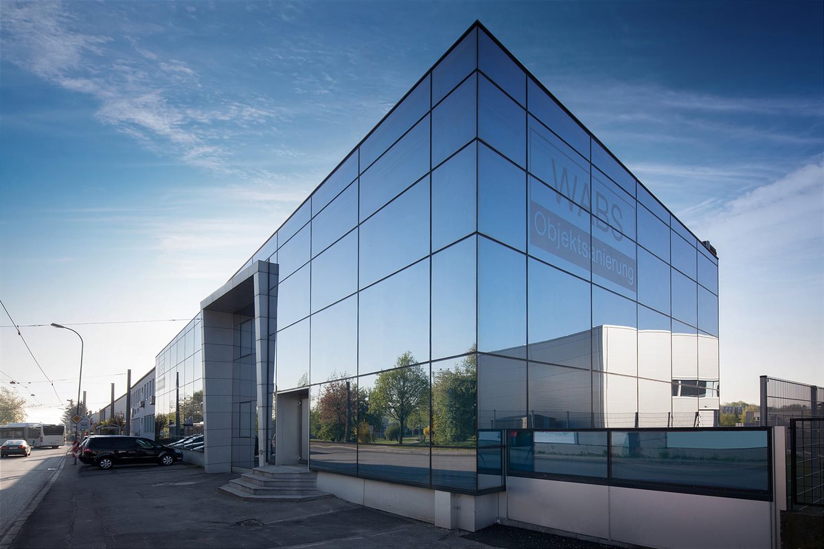 WABS Headquarter in Linz