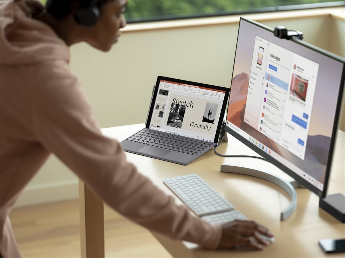 Modern Wireless Headset 1
