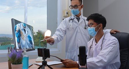 Digitales Gesundheitswesen