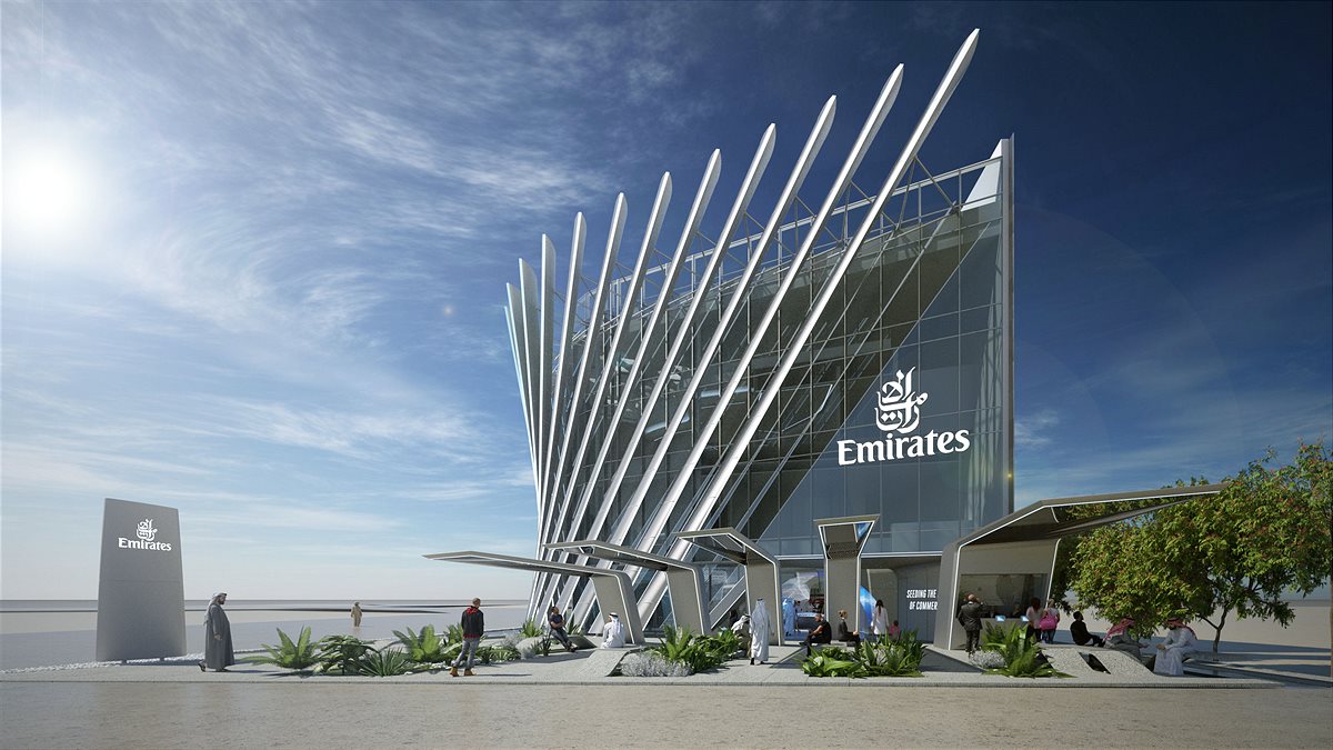 Emirates Pavillon