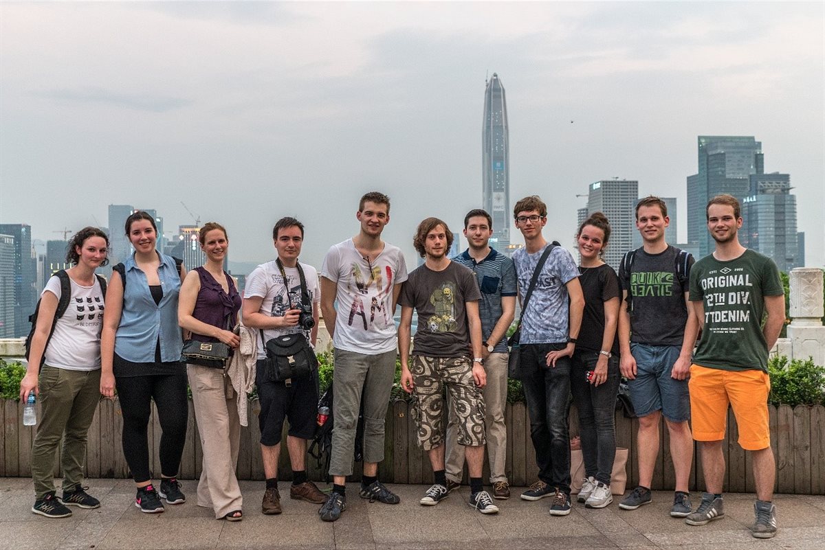 Seeds for the Future 2019