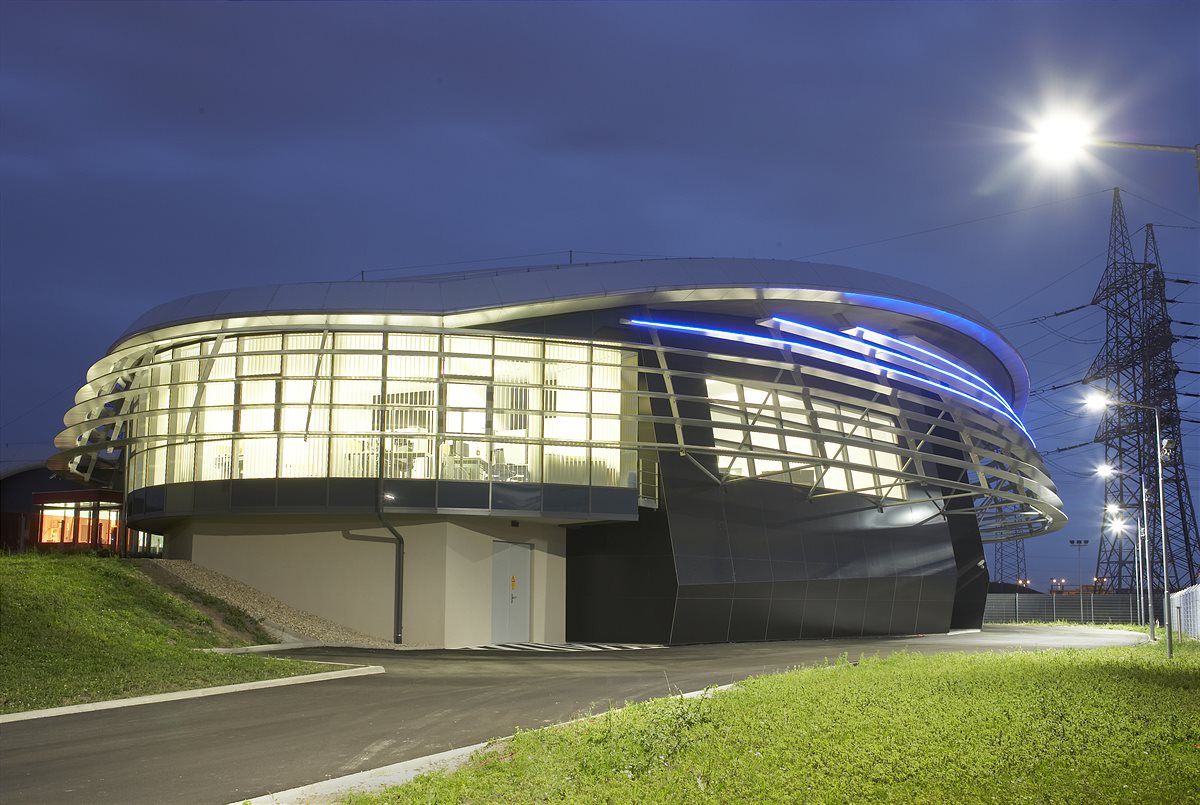 APG Steuerzentrale