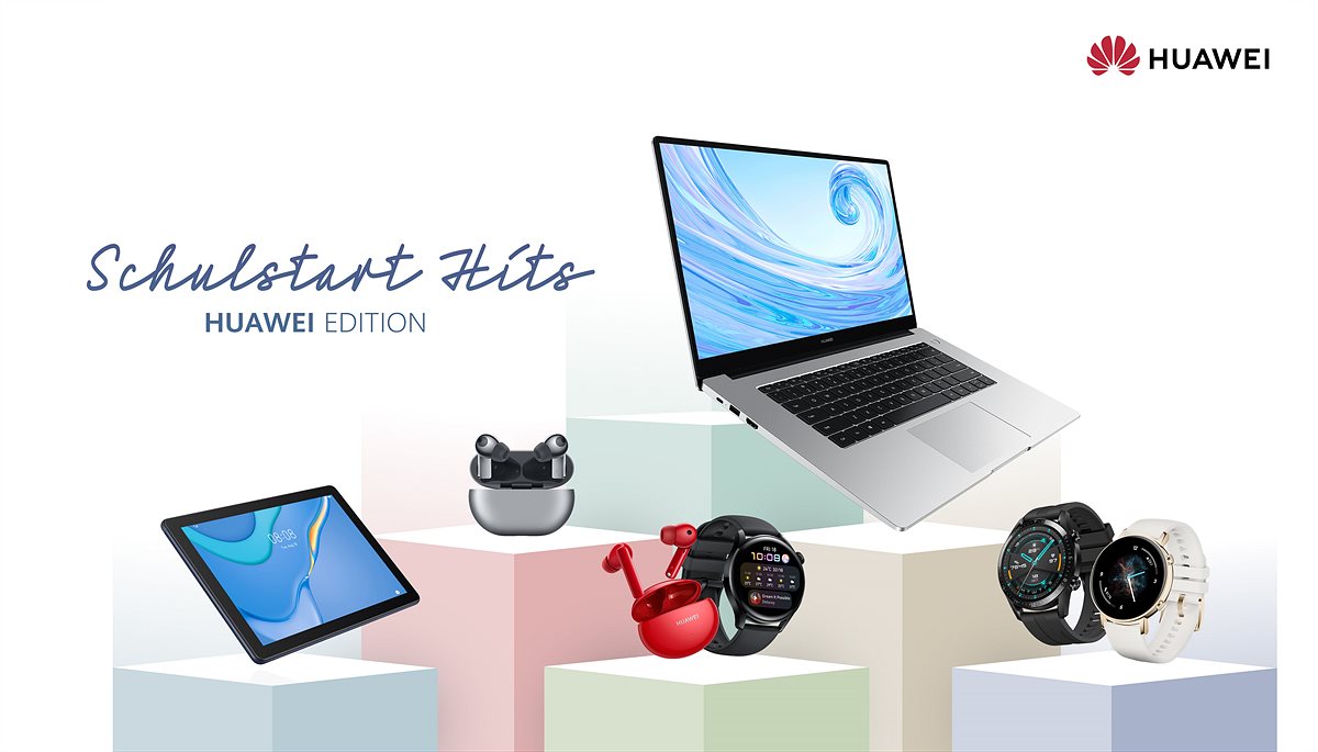 Huawei Back to School