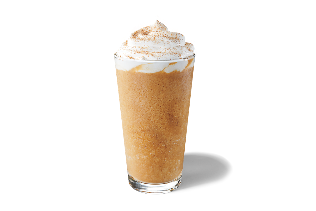 Pumpkin Spice Frappuccino