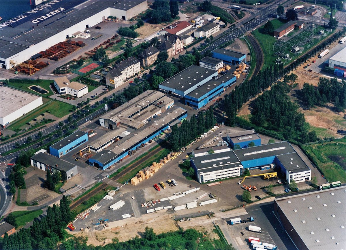PALFINGER Krefeld