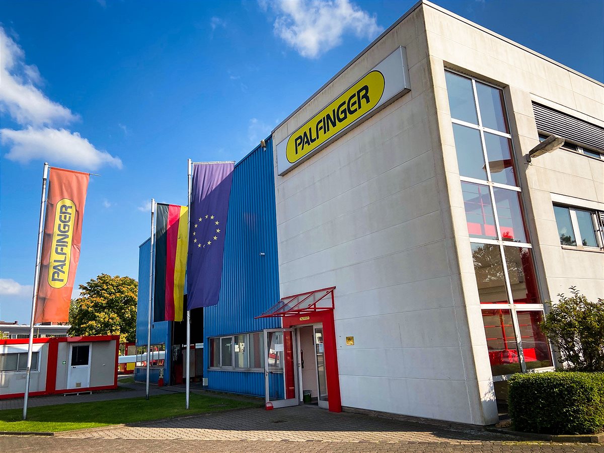 PALFINGER Krefeld