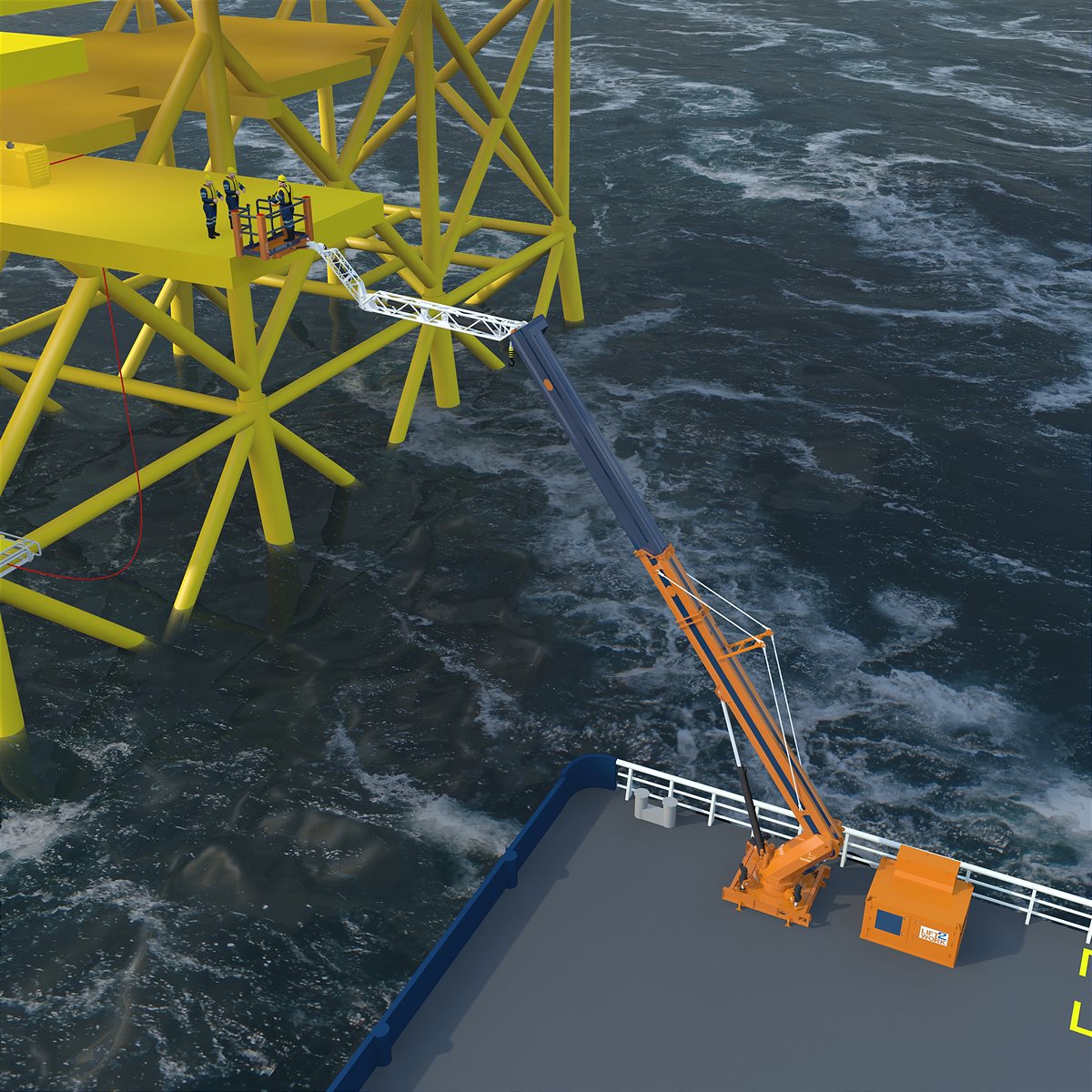 PALFINGER acquires OPTS technology 