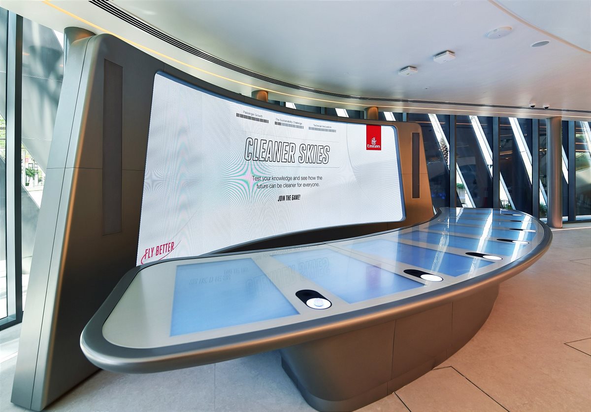 Emirates Pavillon EXPO 2020
