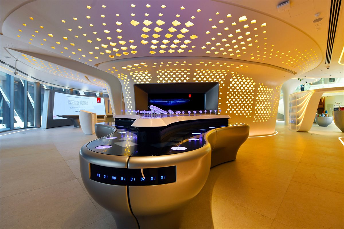 Emirates Pavillon EXPO 2020