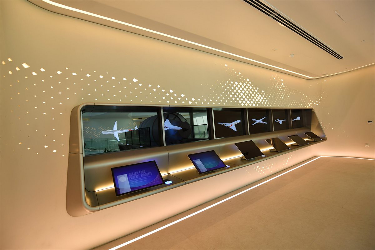 Emirates Pavillon EXPO 2020