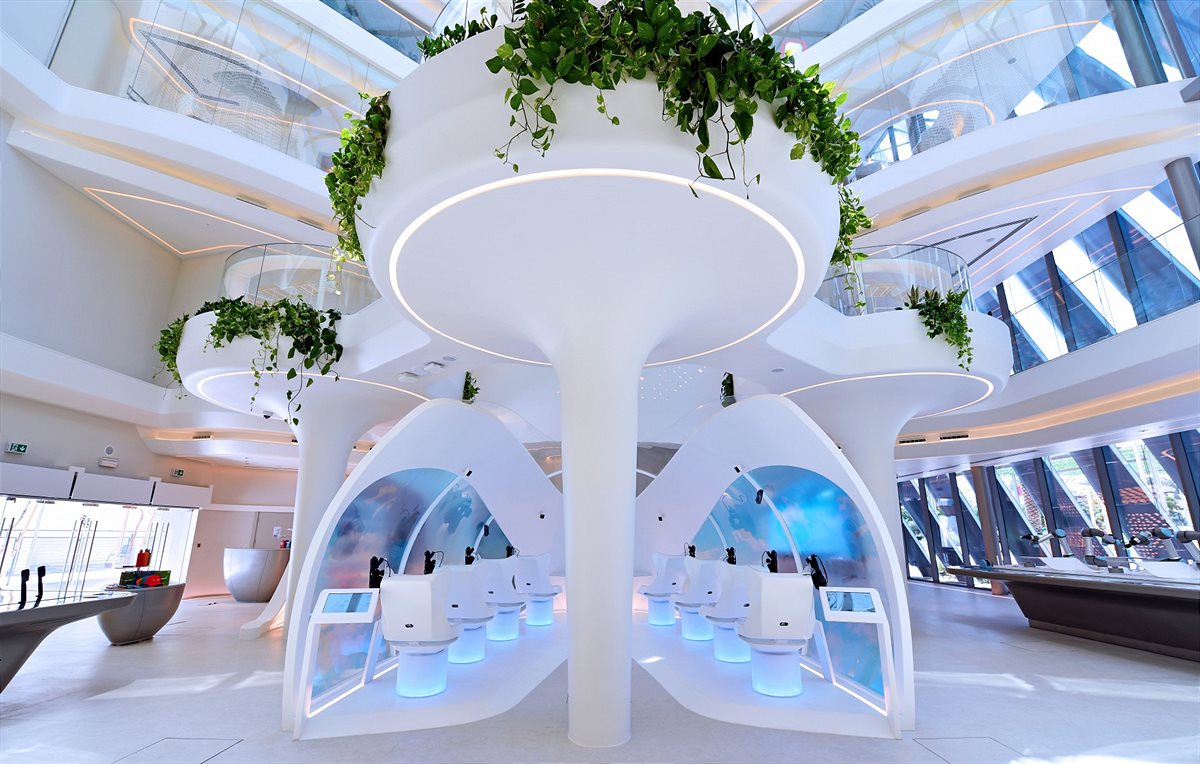Emirates Pavillon EXPO 2020