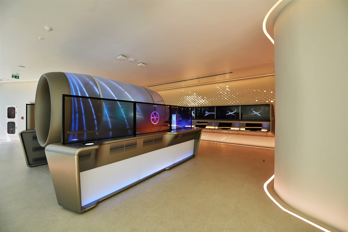 Emirates Pavillon EXPO 2020